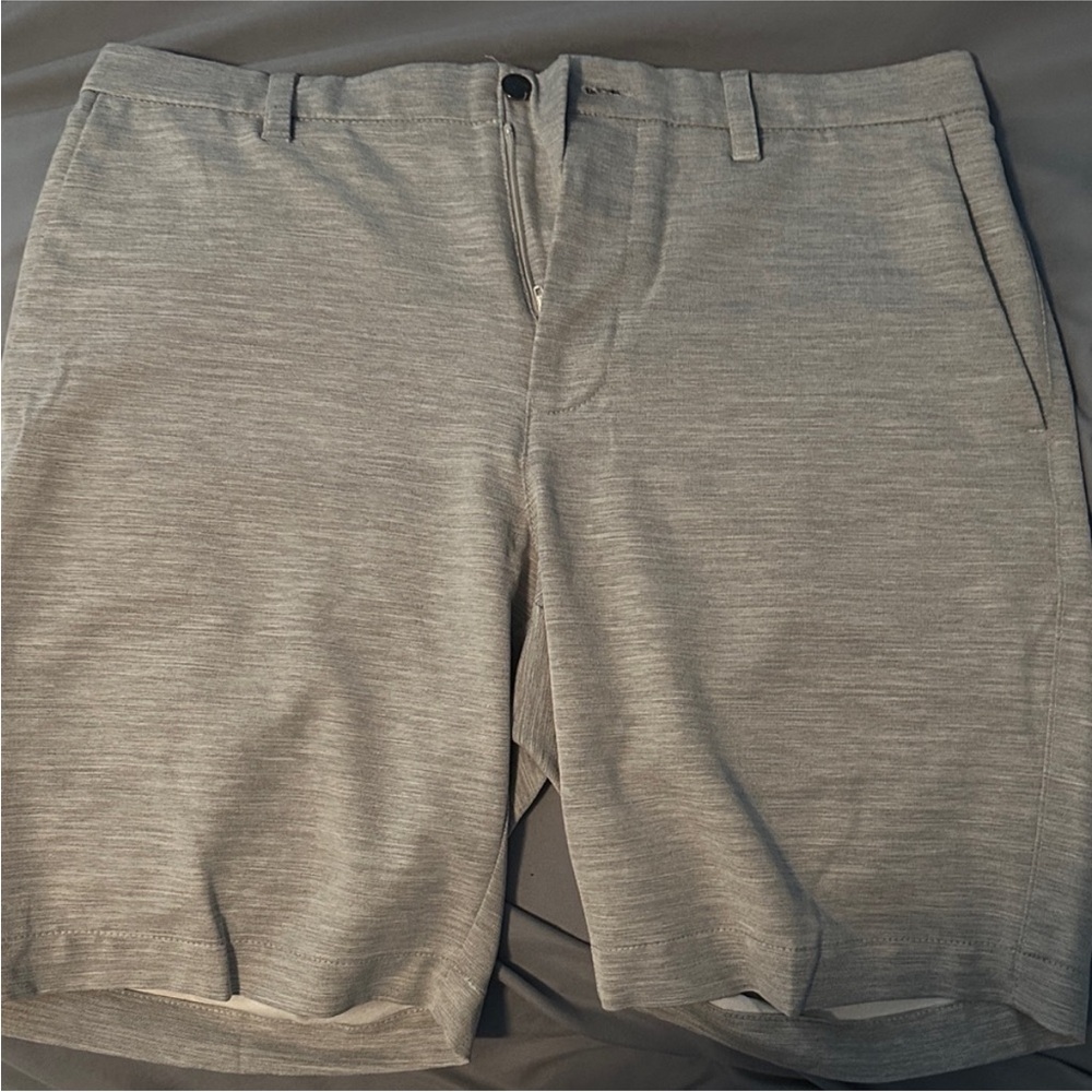Men's Heather Gray Callaway Shorts